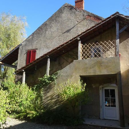 La Belle D'Antan Apartman Saint-Bonnet-en-Bresse Kültér fotó