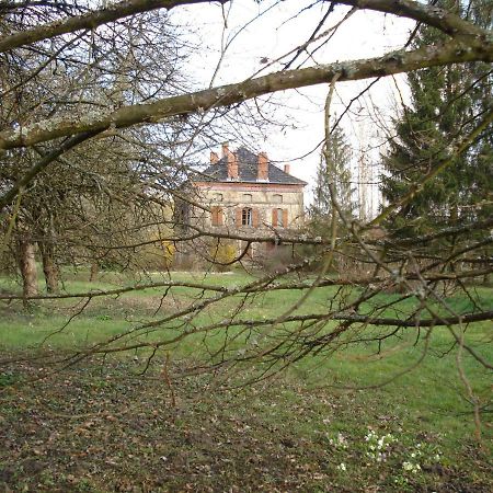 La Belle D'Antan Apartman Saint-Bonnet-en-Bresse Kültér fotó