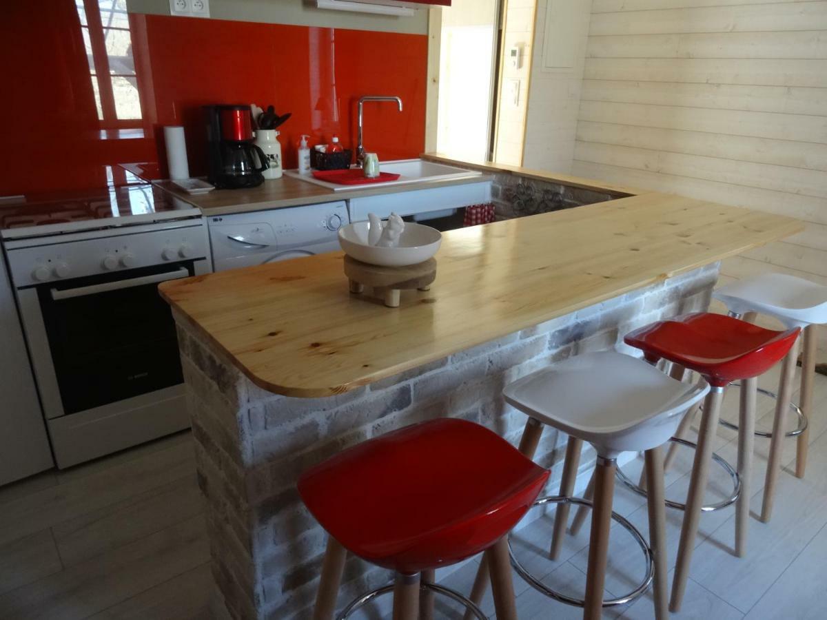 La Belle D'Antan Apartman Saint-Bonnet-en-Bresse Kültér fotó